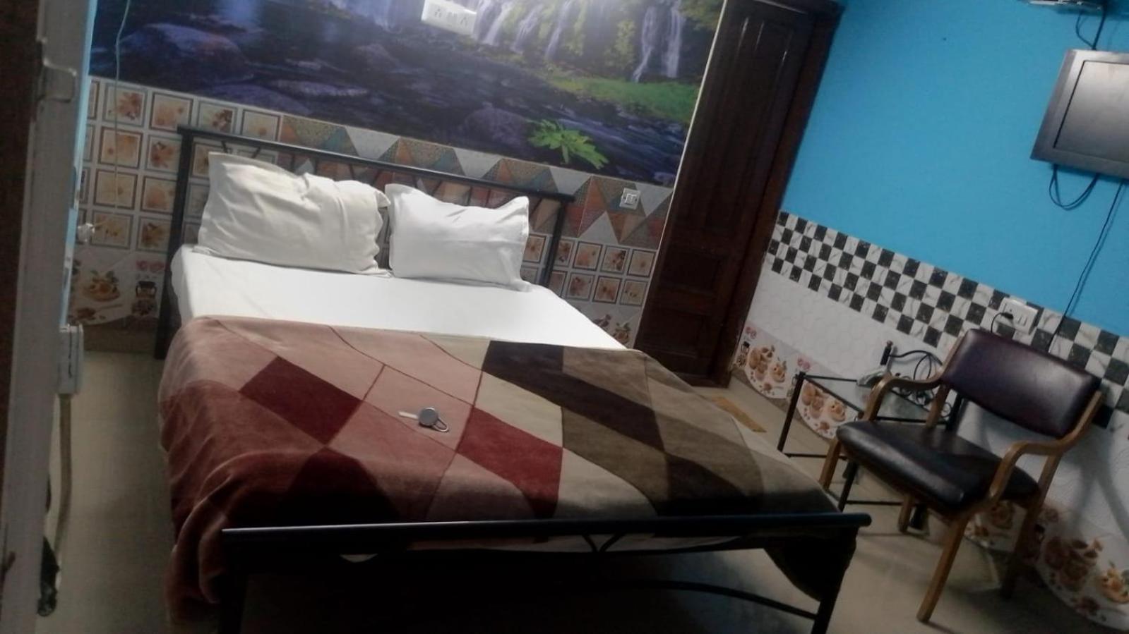Hotel New Apple Rose Chandigarh Near Railway Station Dariya Uco Bank Ke Pass Room photo